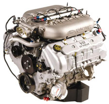 modular Ford Crate Engine M-6007-R50