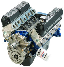 small block Ford Crate Engine M-6007-z302z